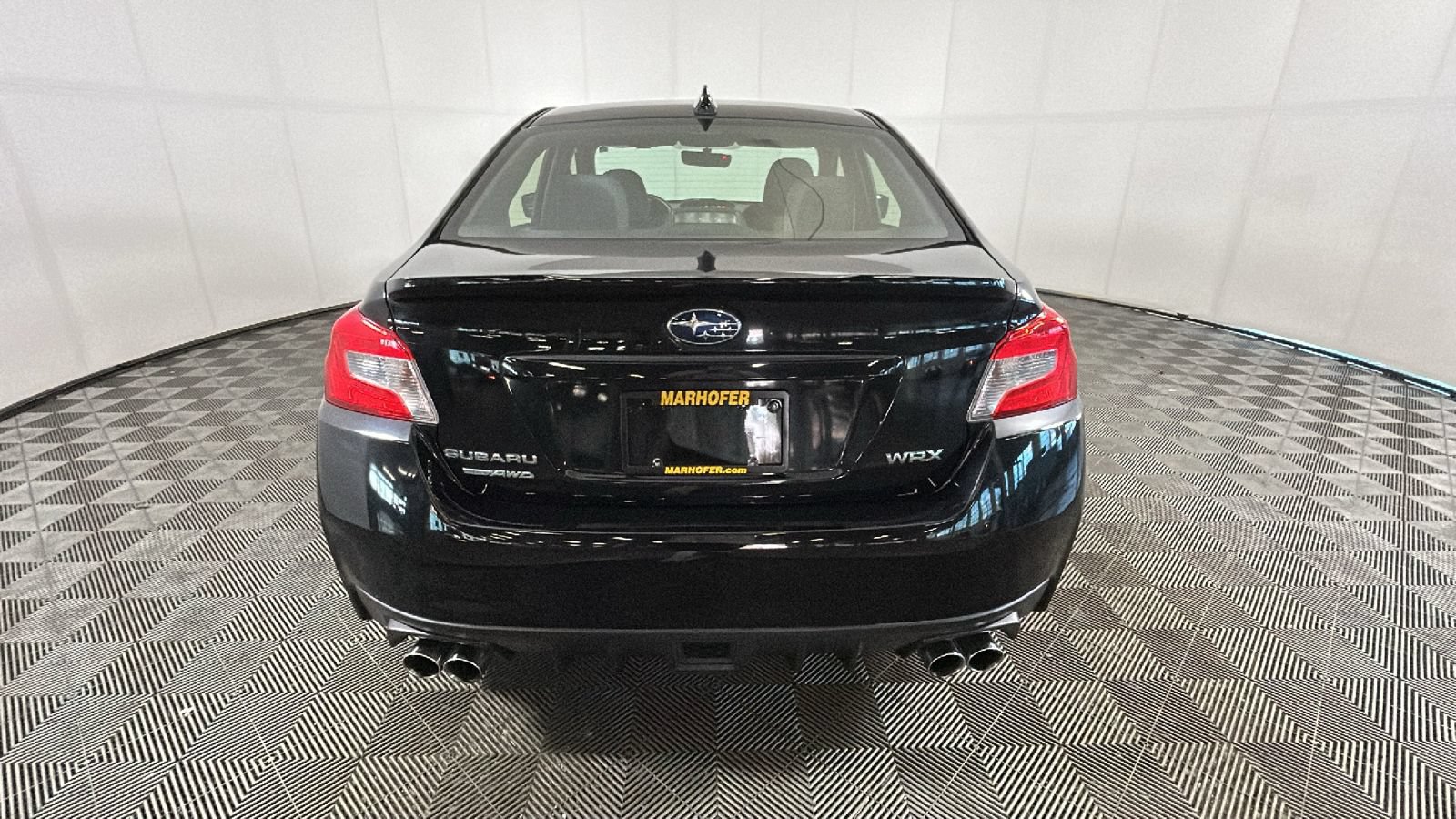 Used 2017 Subaru WRX Premium AWD/4WD image 4