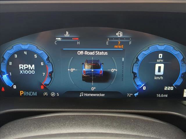 New 2026 Ford Bronco Sport Badlands w/ Sasquatch Badlands Package image 10