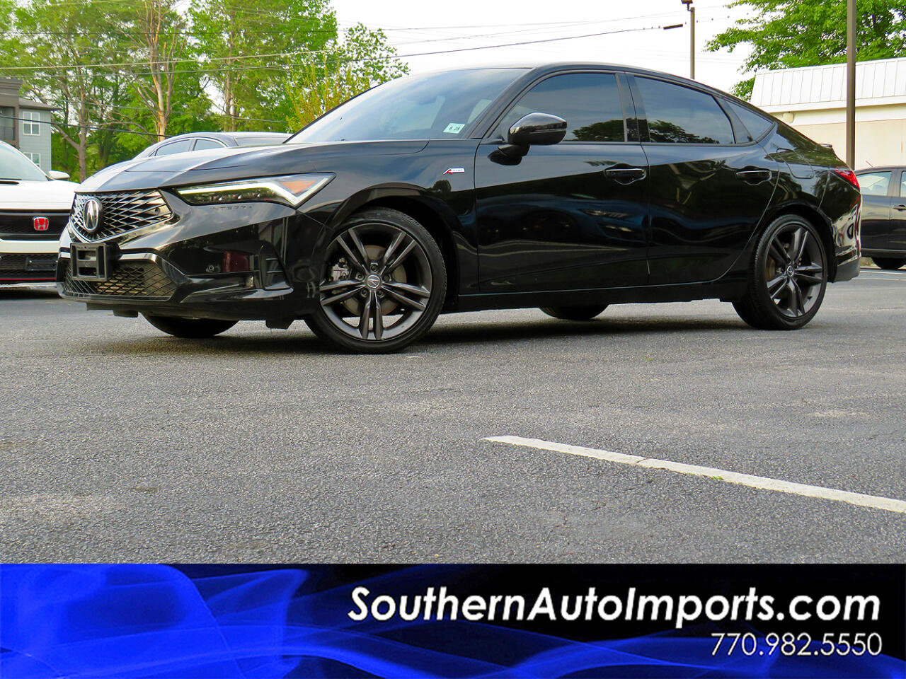 Used 2024 Acura Integra A-Spec