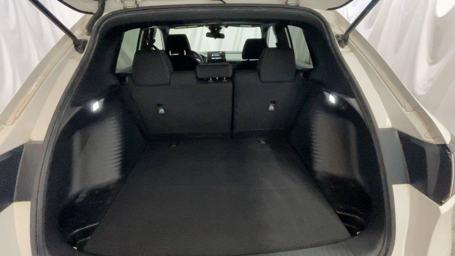 Certified 2025 Honda HR-V Sport image 22