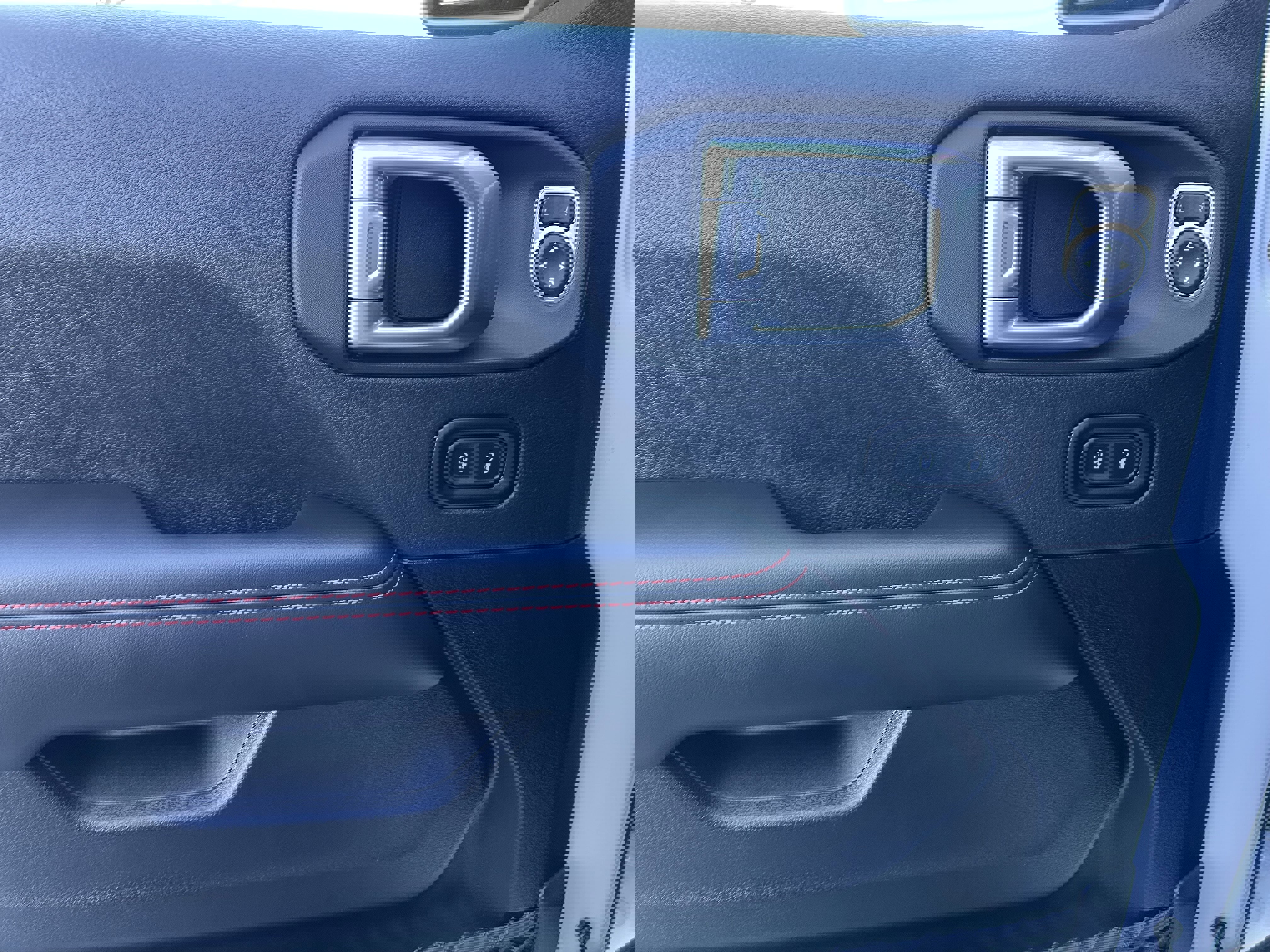 New 2026 Jeep Wrangler Unlimited Rubicon w/ Technology Group image 15