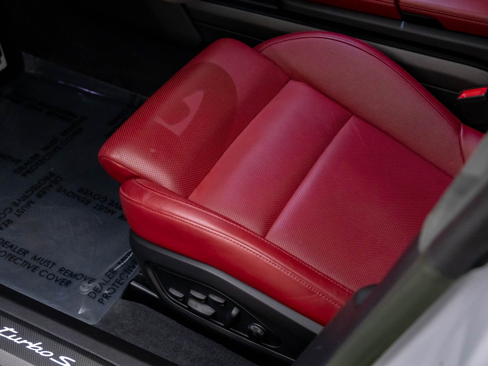 Certified 2023 Porsche Taycan Turbo S image 16