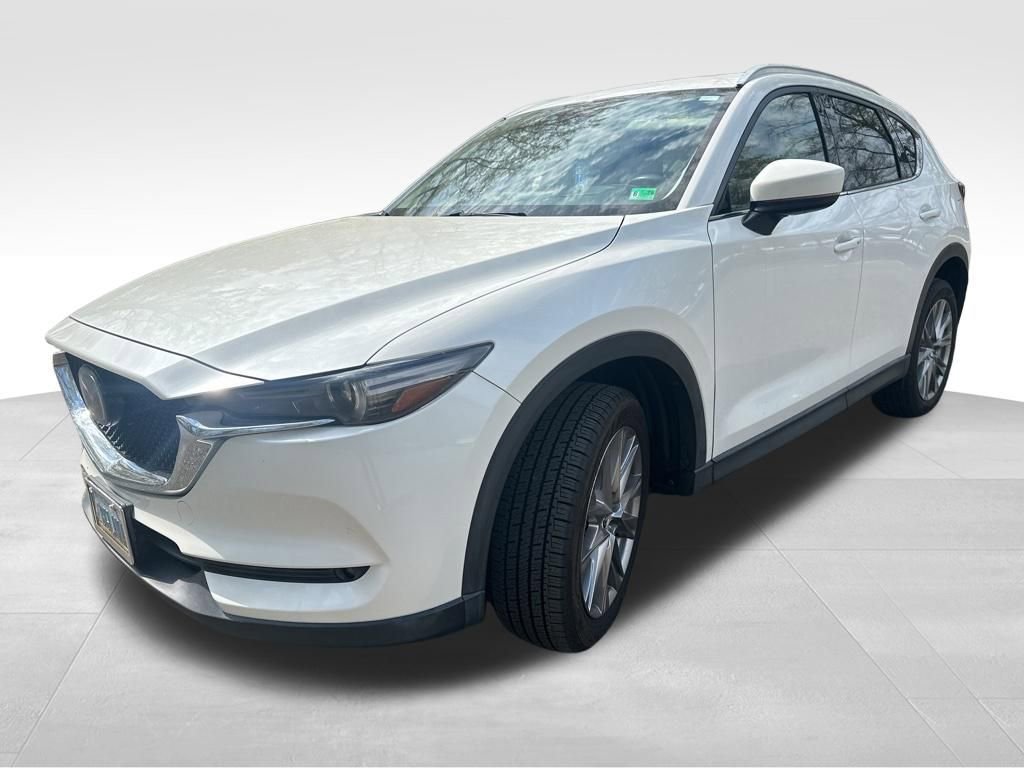 Used 2019 MAZDA CX-5 Grand Touring Reserve image 2