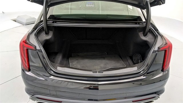 Certified 2020 Cadillac CT5 Premium Luxury image 41