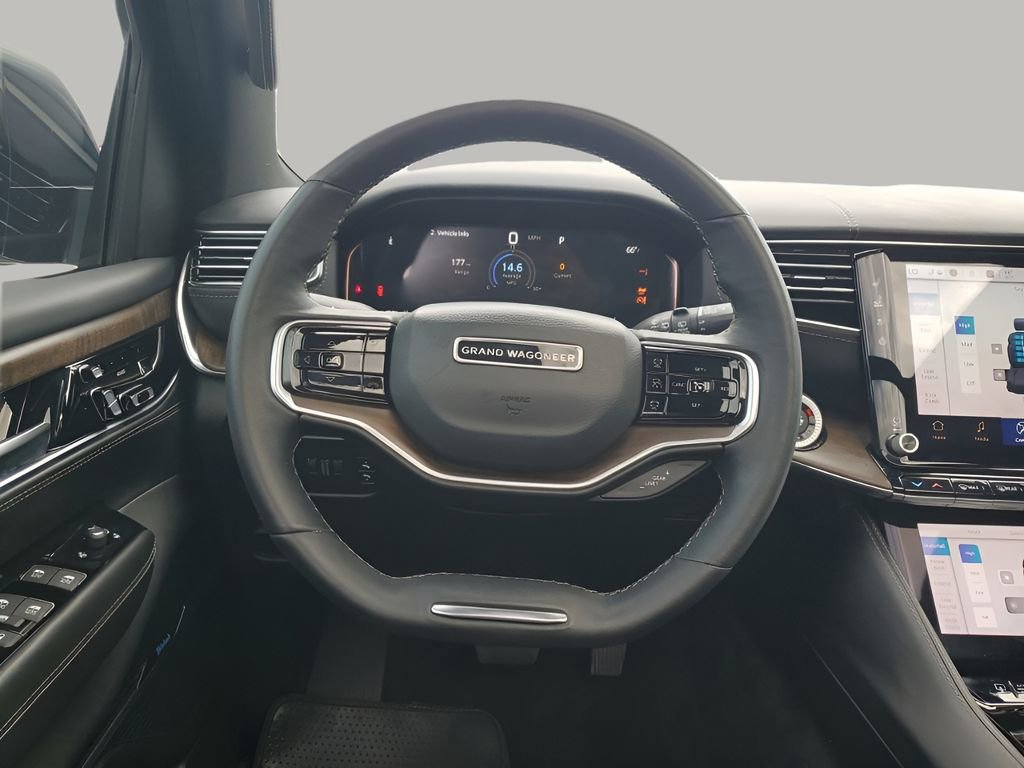 Used 2023 Jeep Grand Wagoneer 4WD image 26