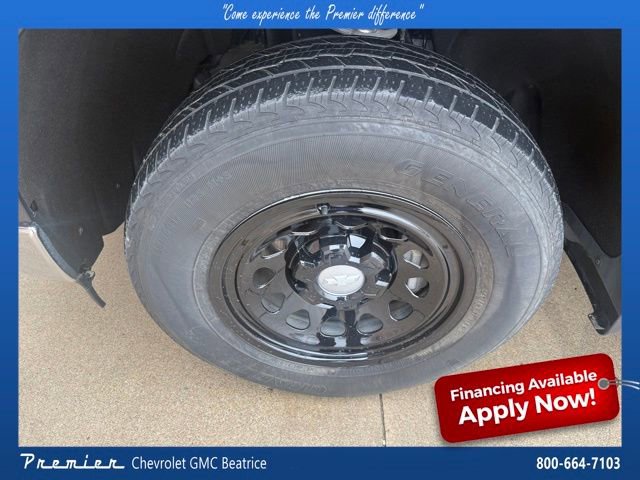 Used 2023 Chevrolet Silverado 1500 W/T w/ WT Value Package image 11