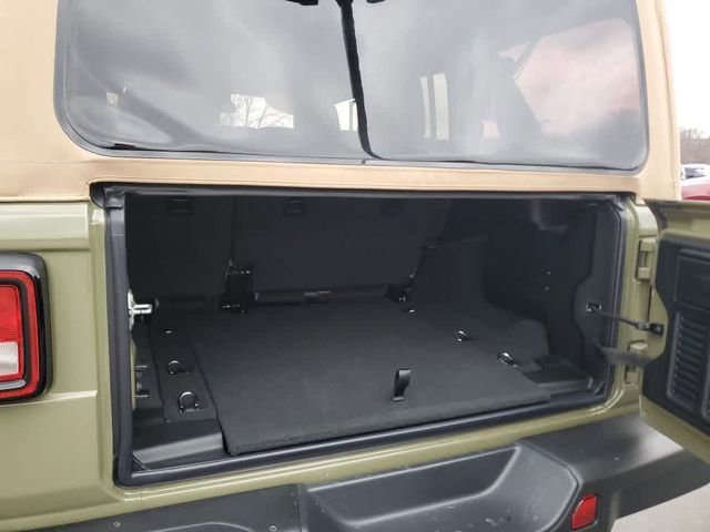 New 2026 Jeep Wrangler Unlimited Sport AWD/4WD image 10