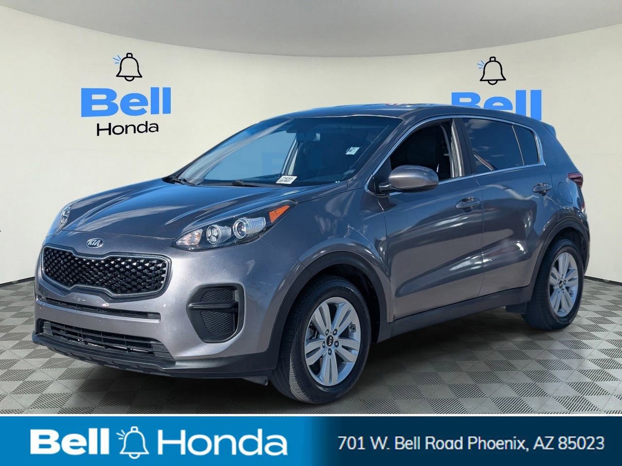 Used 2018 Kia Sportage LX