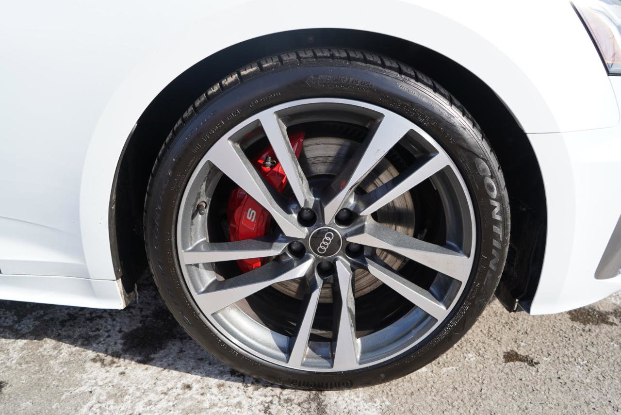 Used 2023 Audi S5 Premium Plus image 90