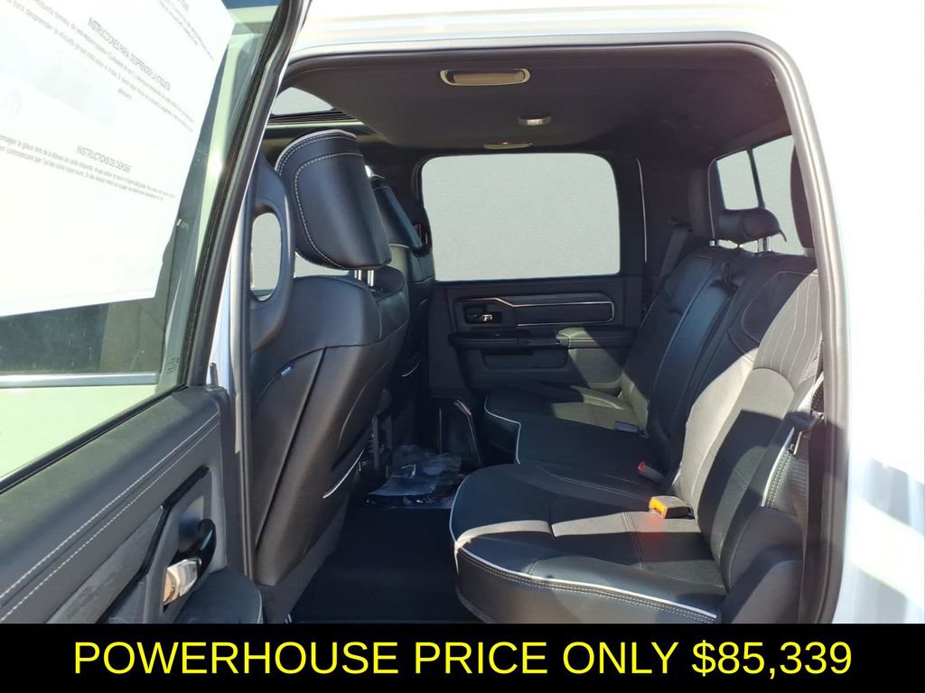 New 2026 RAM 2500 Limited image 14