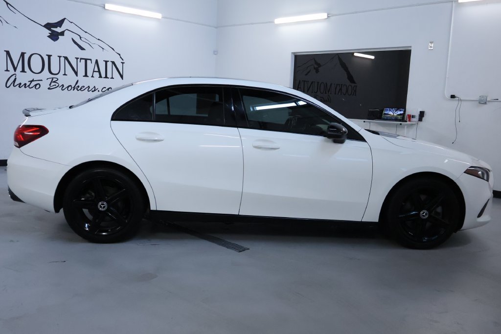 Used 2019 Mercedes-Benz A 220 4MATIC image 9
