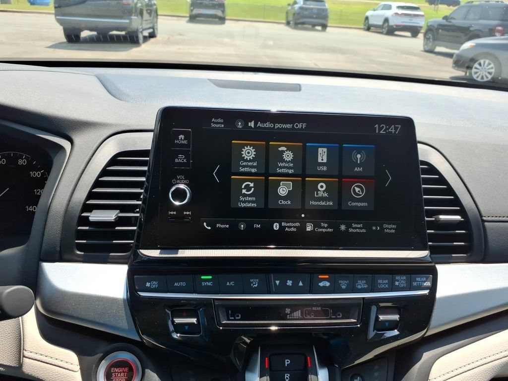 New 2026 Honda Odyssey EX-L image 17