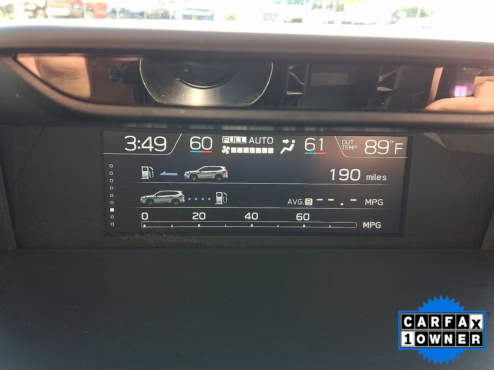 Used 2021 Subaru Forester Touring w/ Popular Package #2 AWD/4WD image 28