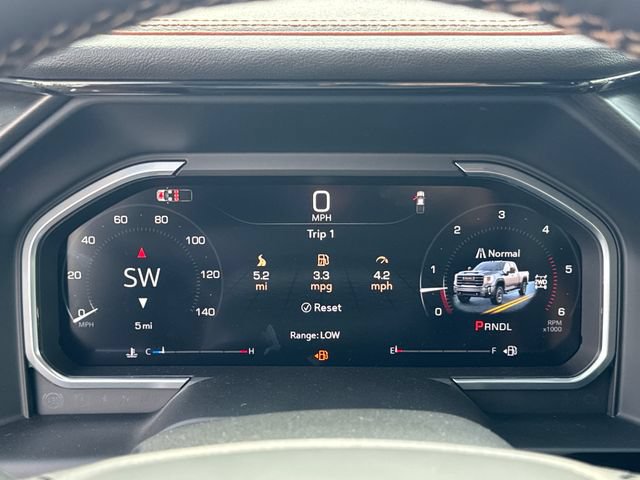 New 2026 GMC Sierra 2500 AT4 w/ AT4 Premium Plus Package AWD/4WD image 18