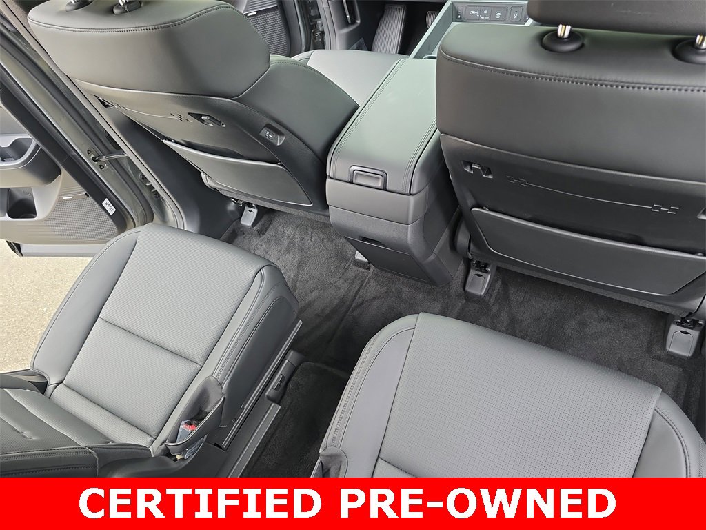 Certified 2025 Hyundai Santa Fe Calligraphy image 12