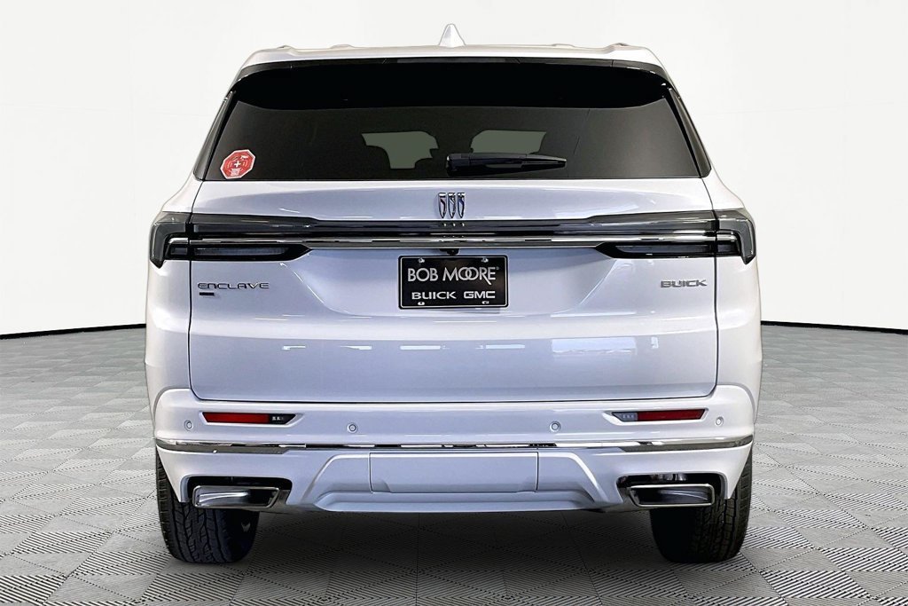 New 2027 Buick Enclave Avenir AWD/4WD image 4