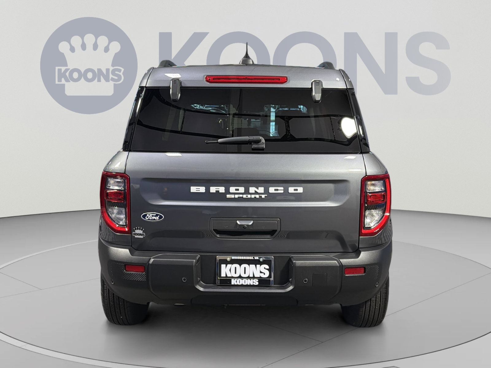 New 2026 Ford Bronco Sport Big Bend AWD/4WD image 5