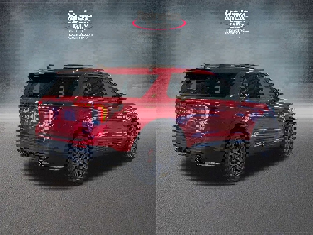 New 2026 Ford Explorer ST w/ Sun And Sound Package image 5