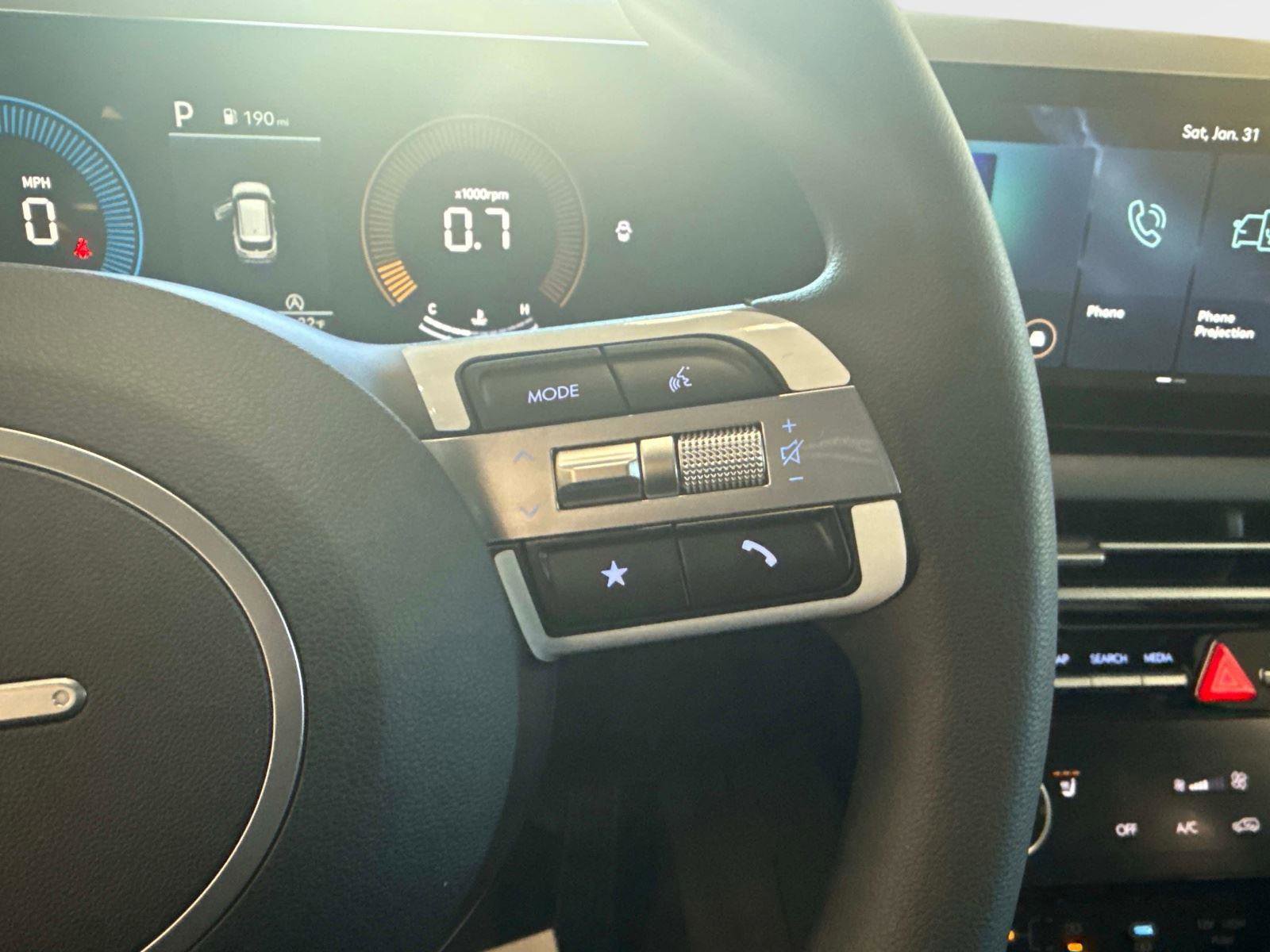 Used 2026 Hyundai Tucson SEL image 27