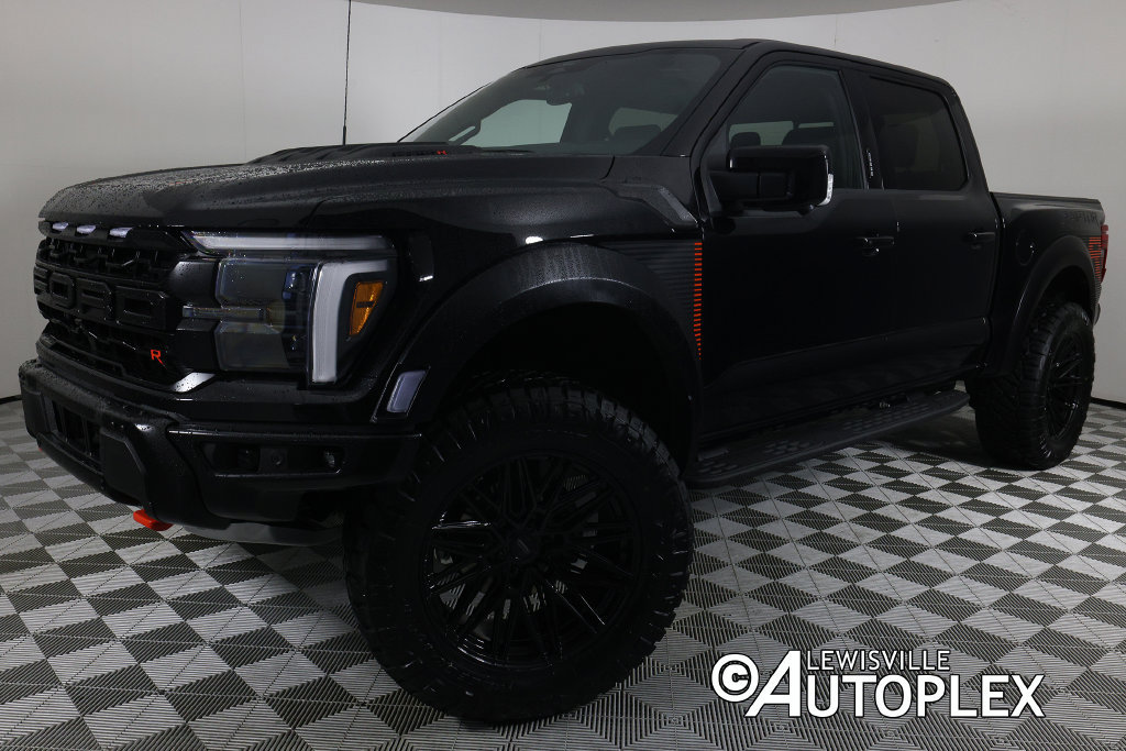 Used 2026 Ford F150 Raptor w/ Equipment Group 803A Raptor R