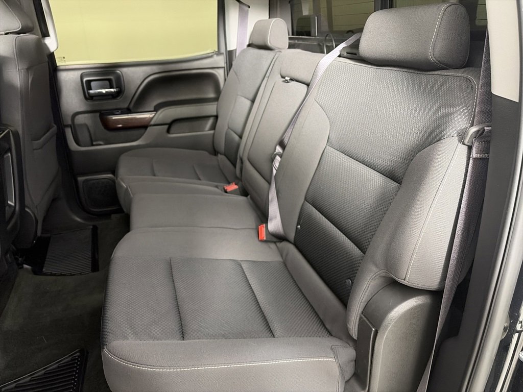 Used 2016 GMC Sierra 1500 SLE w/ SLE Value Package image 13