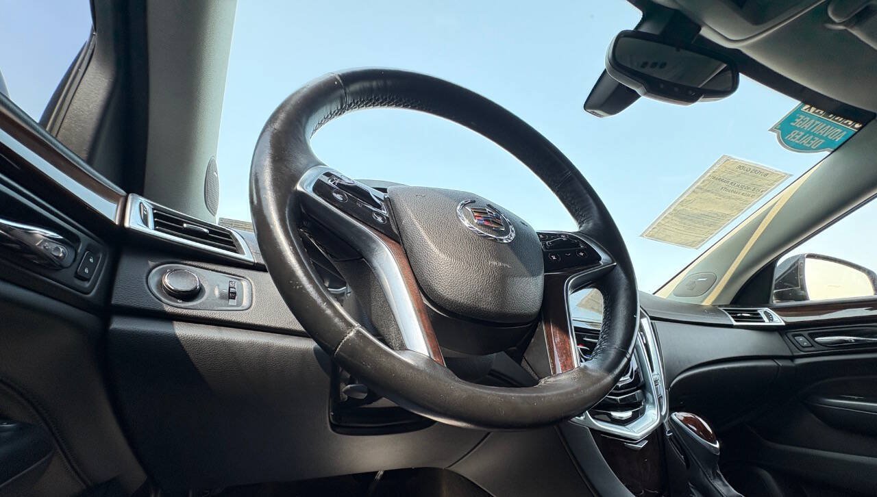 Used 2014 Cadillac SRX Luxury FWD image 21