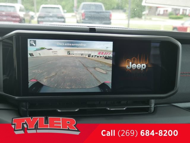 New 2026 Jeep Gladiator Rubicon AWD/4WD image 47
