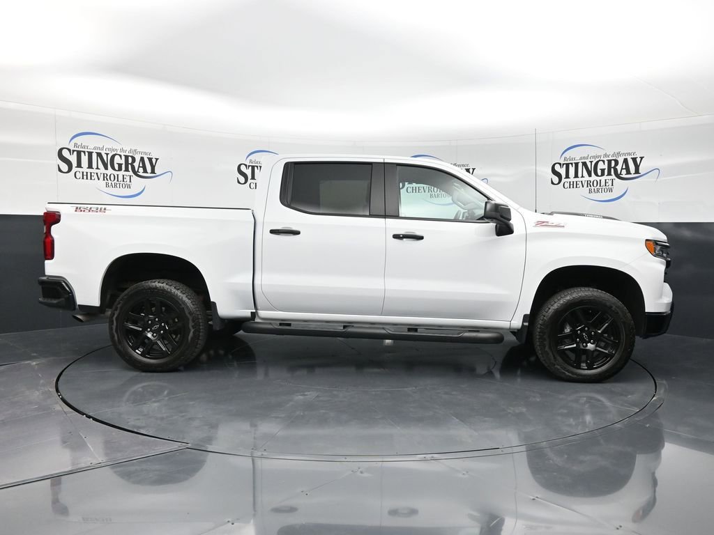 Certified 2025 Chevrolet Silverado 1500 LT Trail Boss w/ Protection Package AWD/4WD image 8