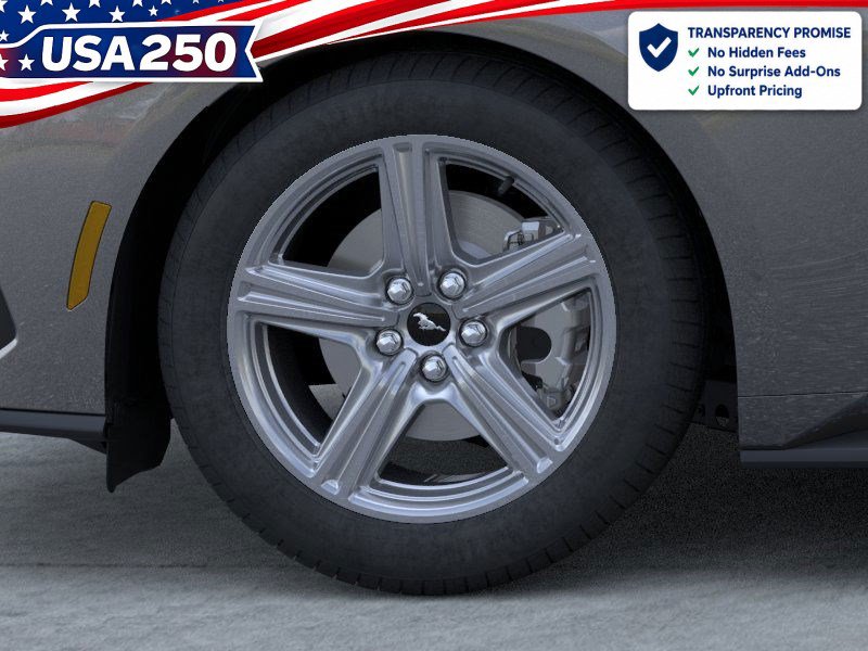 New 2026 Ford Mustang Coupe RWD image 19