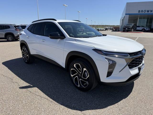 New 2026 Chevrolet Trax RS image 33