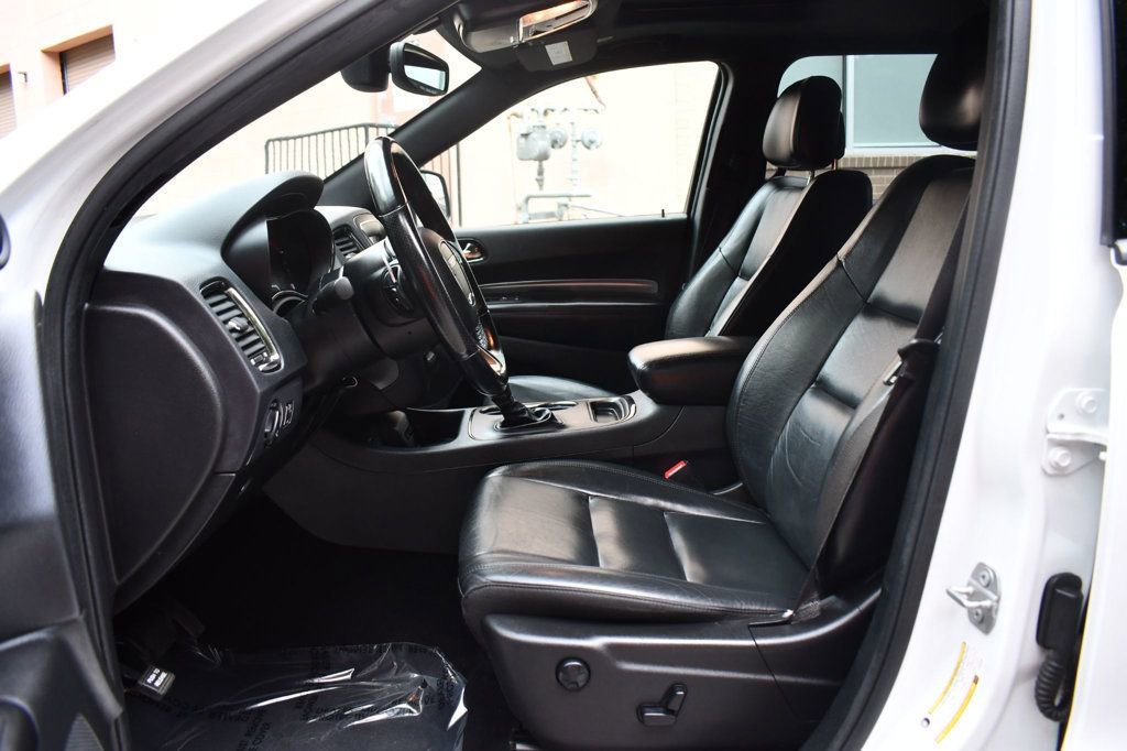 Used 2020 Dodge Durango GT w/ Blacktop Package image 15