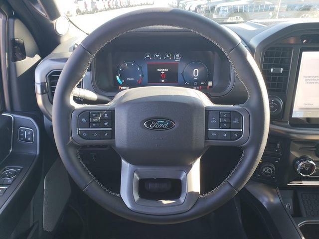 New 2025 Ford F150 Lariat w/ Equipment Group 501A Mid image 12