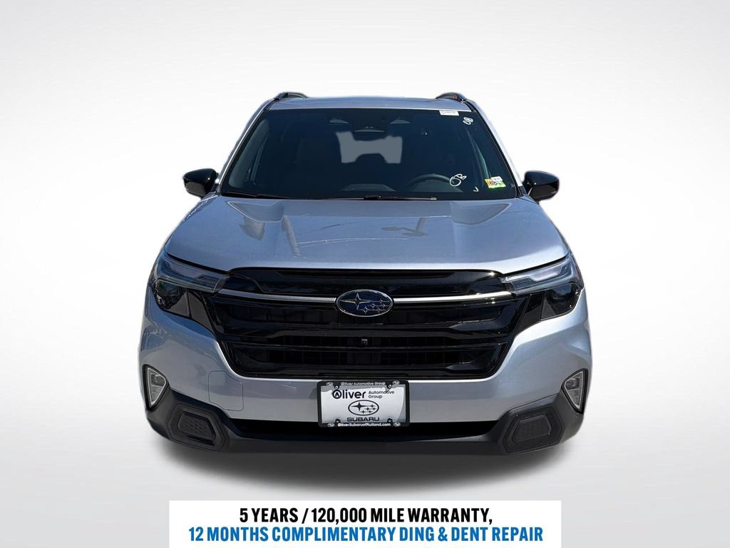 New 2026 Subaru Forester Touring