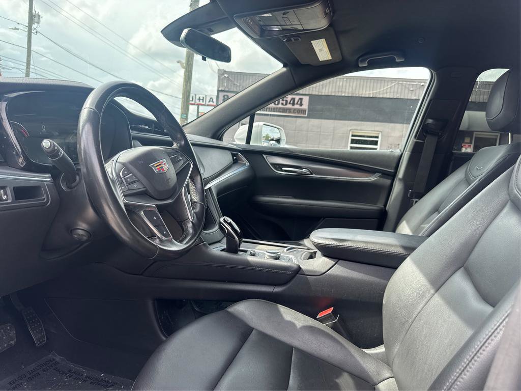 Used 2020 Cadillac XT5 Luxury FWD image 9