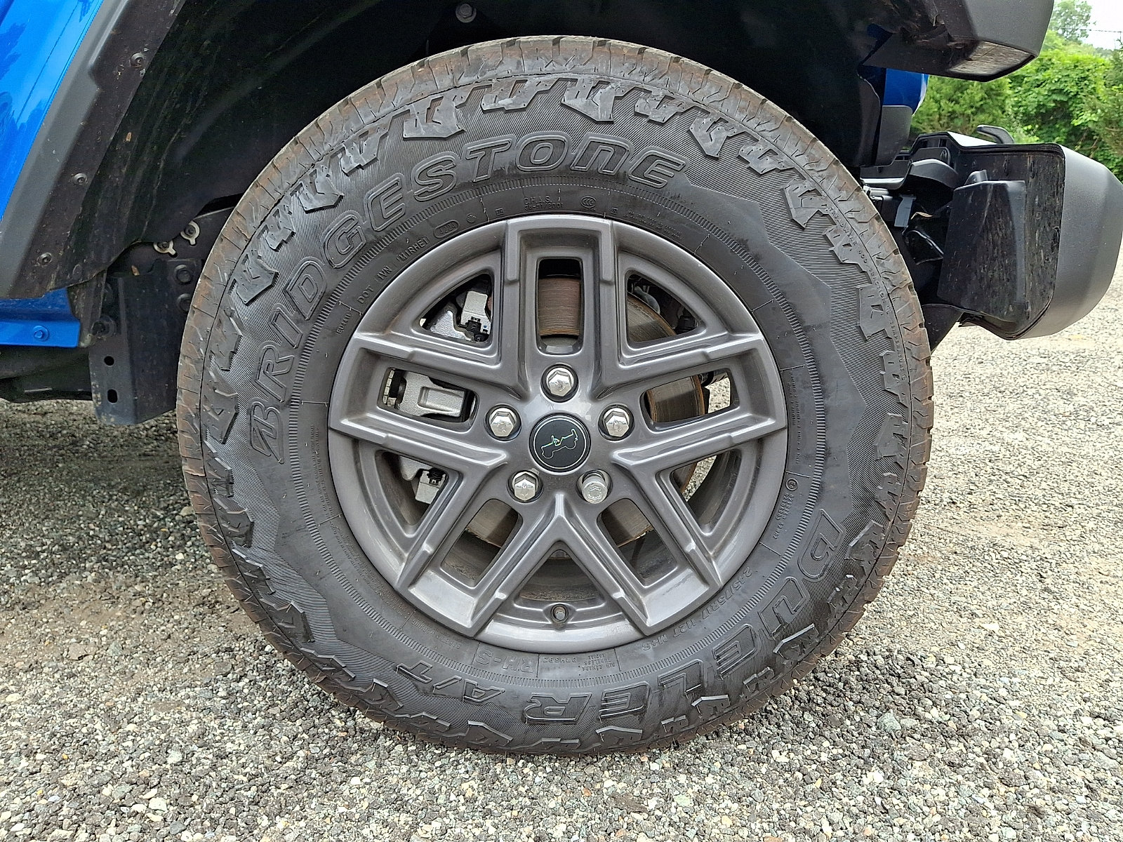 Certified 2025 Jeep Gladiator Sport AWD/4WD image 8