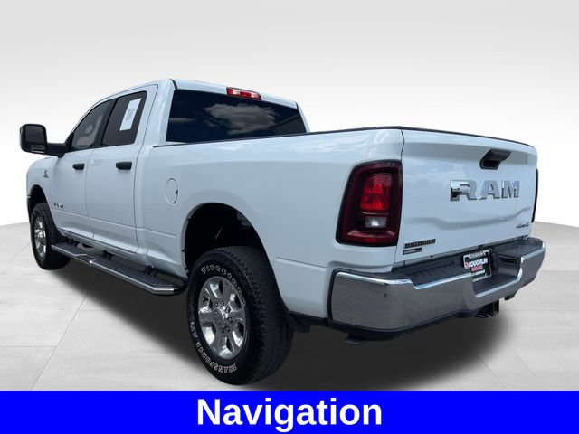 Used 2025 RAM 2500 Big Horn AWD/4WD image 3