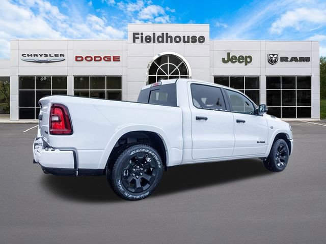 New 2026 RAM 1500 Big Horn AWD/4WD image 7
