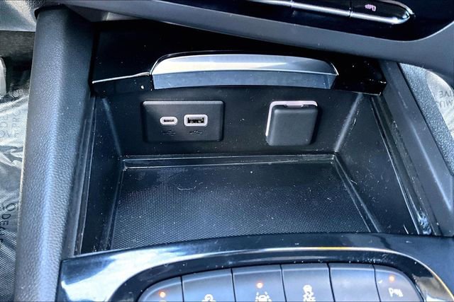 Used 2023 Buick Envision Preferred AWD/4WD image 23