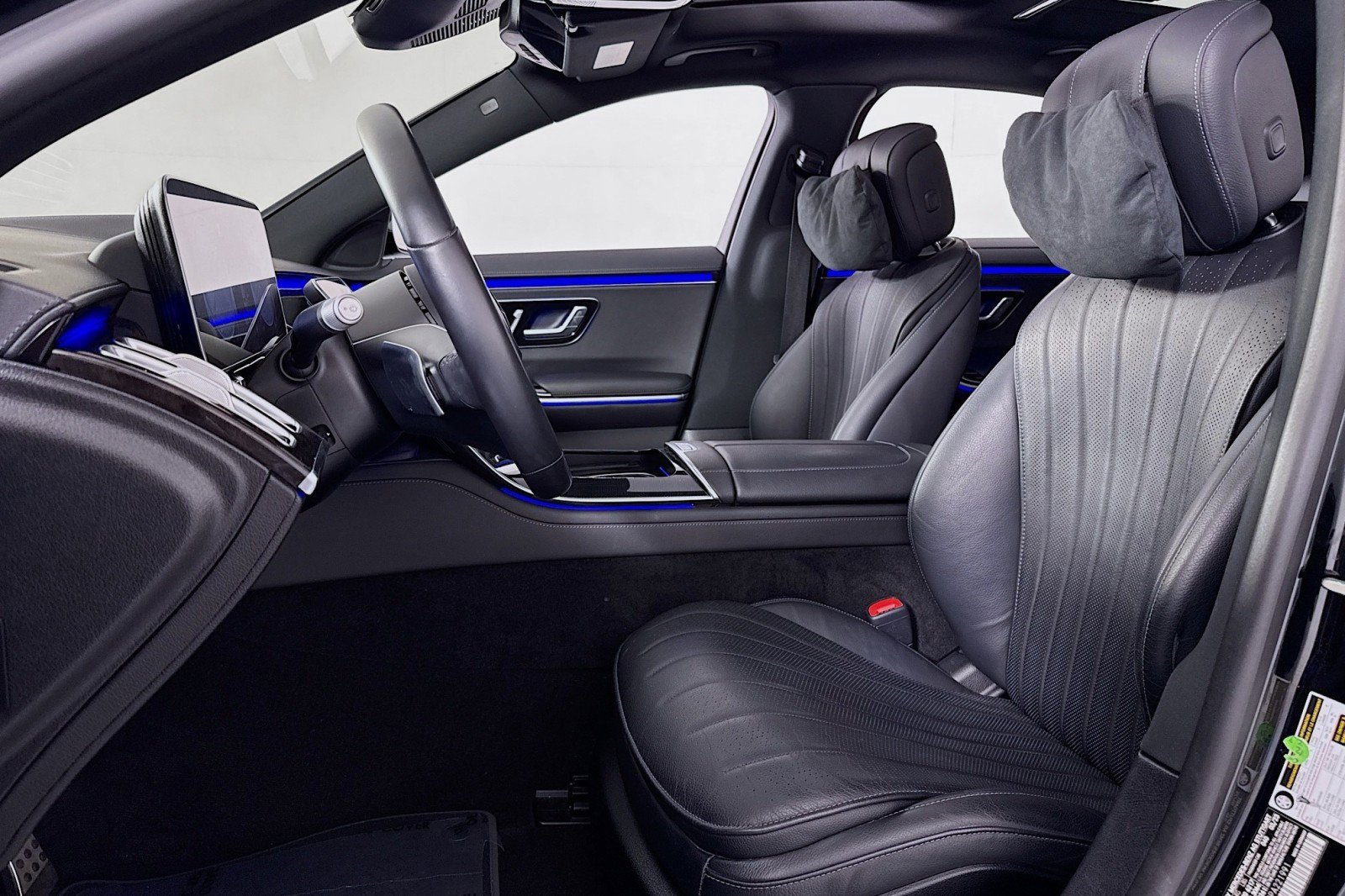 Certified 2023 Mercedes-Benz S 500 4MATIC image 18