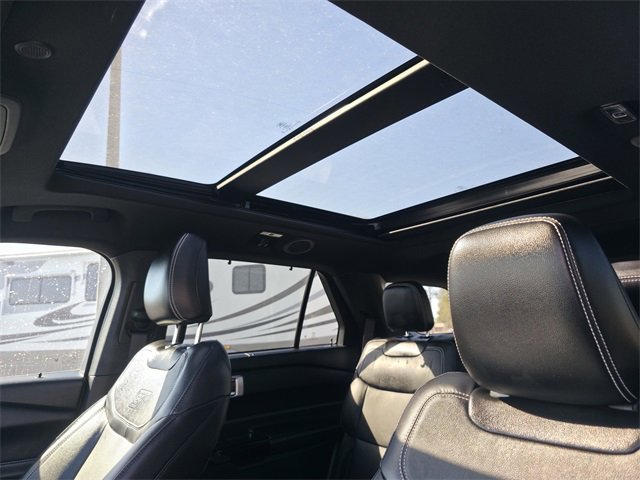 Used 2023 Ford Explorer ST w/ Equipment Group 401A image 13