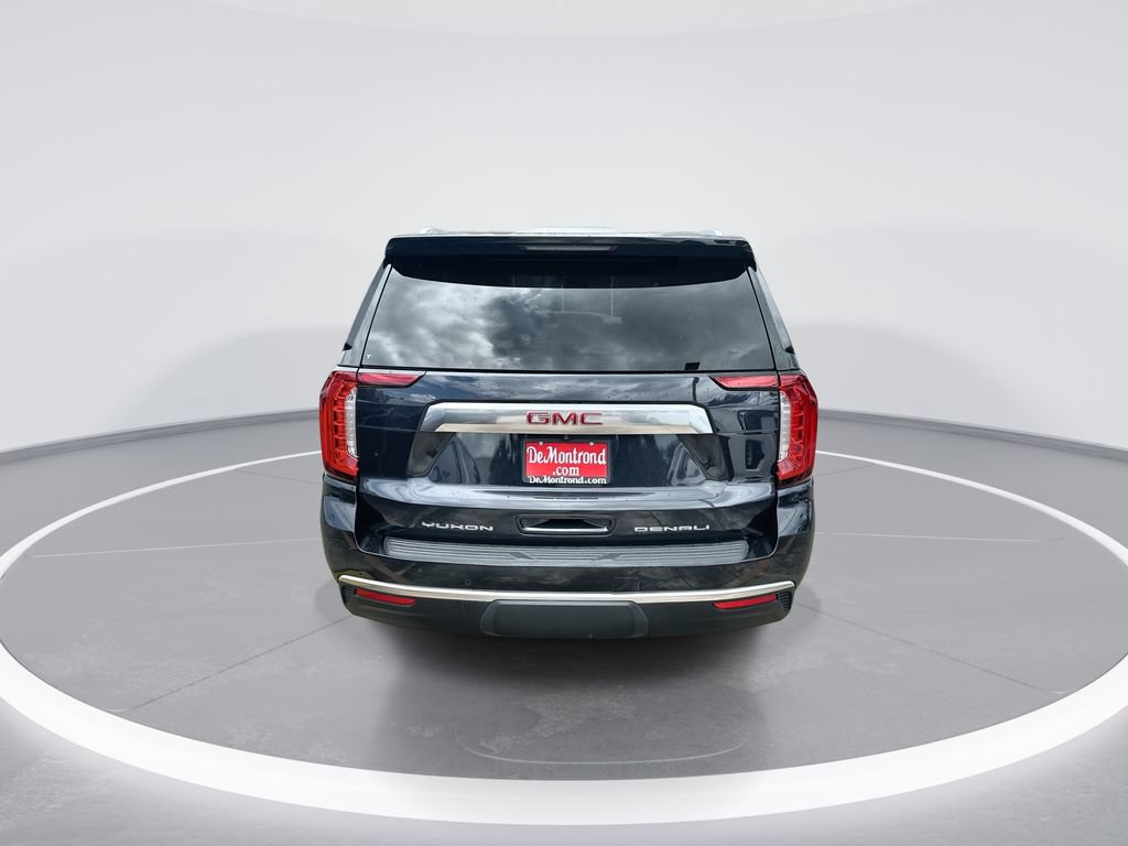 Used 2024 GMC Yukon Denali w/ Max Trailering Package RWD image 7