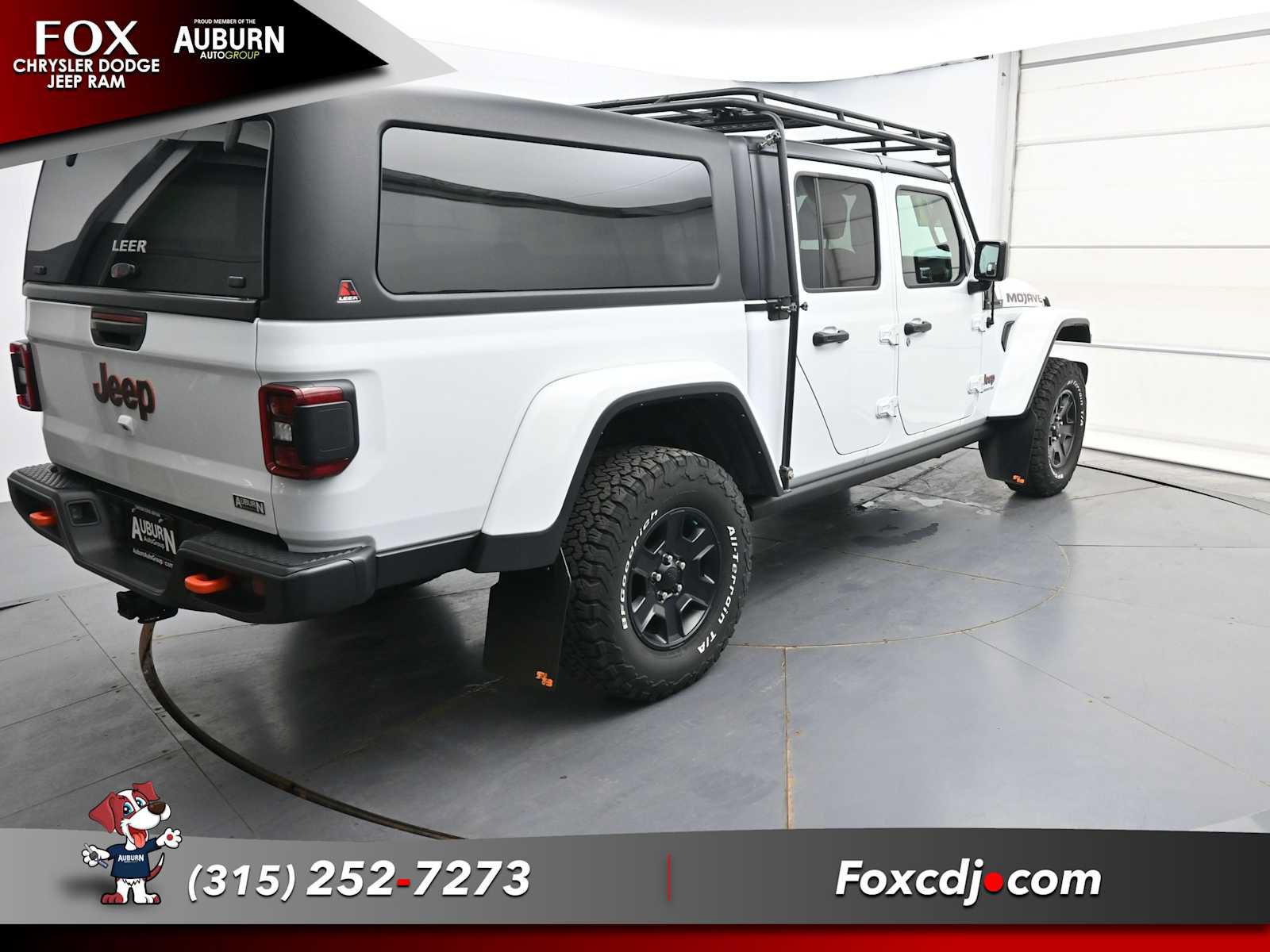 Used 2021 Jeep Gladiator Mojave AWD/4WD image 16