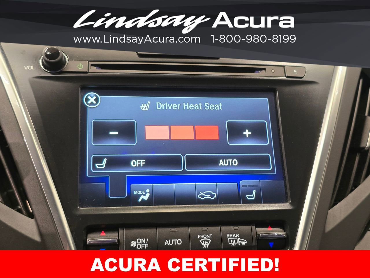 Certified 2017 Acura MDX SH-AWD image 21