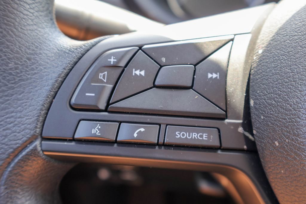 Certified 2025 Nissan Kicks Play S FWD image 12