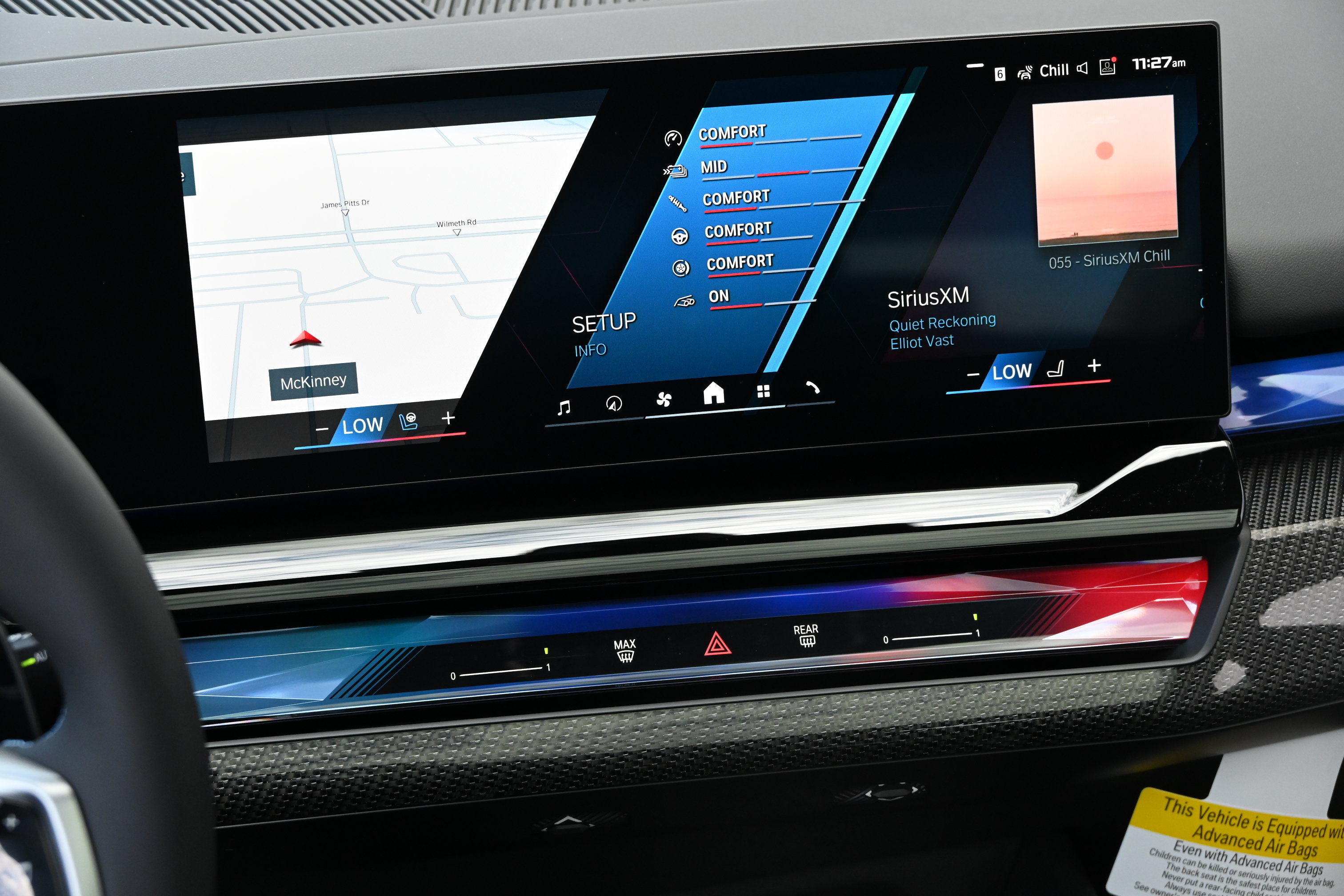 New 2027 BMW M5 Touring w/ M Driver's Package AWD/4WD image 27