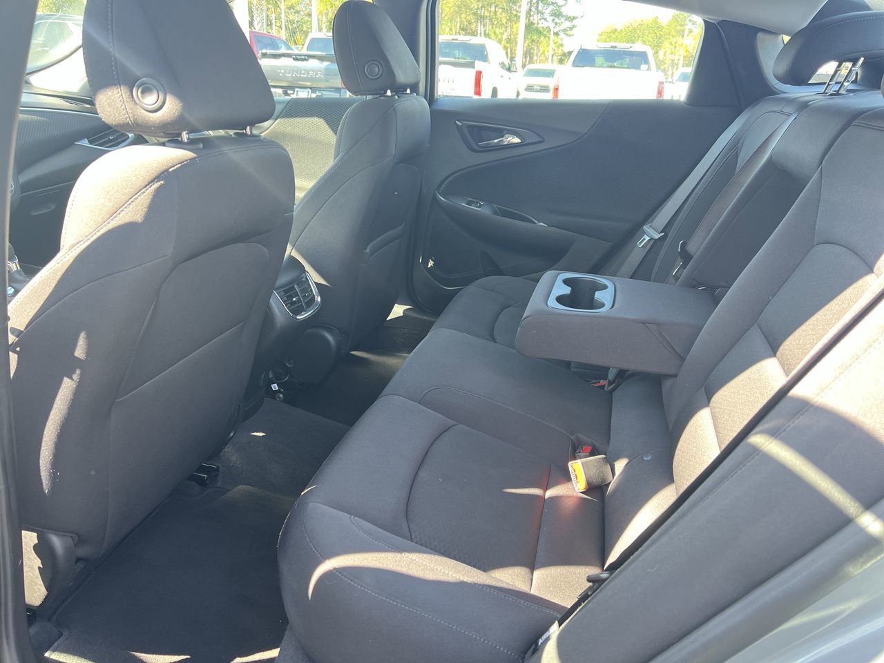 Used 2023 Chevrolet Malibu LT image 32