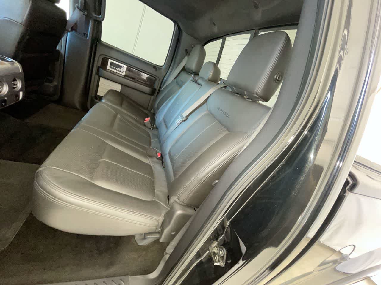Used 2014 Ford F150 Platinum AWD/4WD image 23
