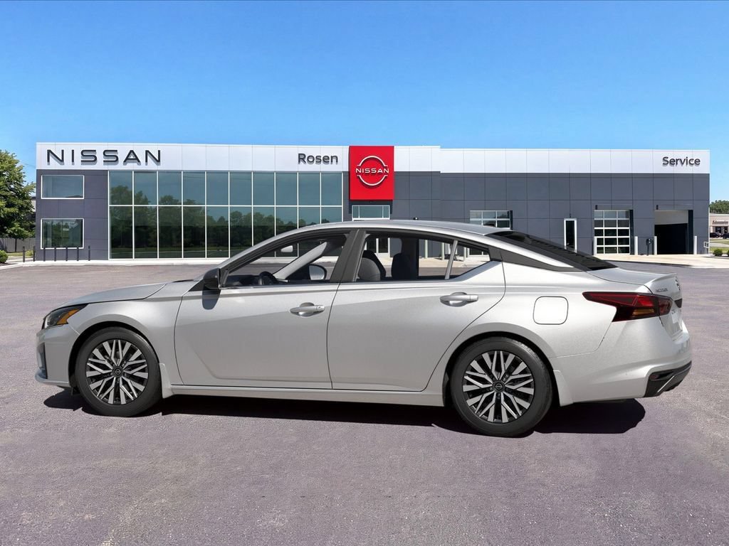 New 2026 Nissan Altima 2.5 SV FWD image 21