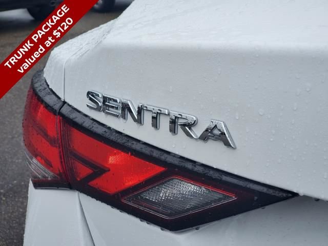 New 2025 Nissan Sentra SV w/ All-Weather Package image 6