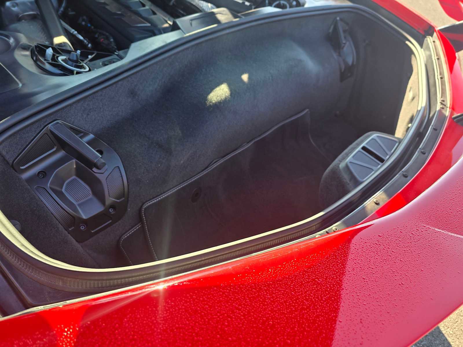 Used 2023 Chevrolet Corvette Stingray Coupe w/ 1LT image 15